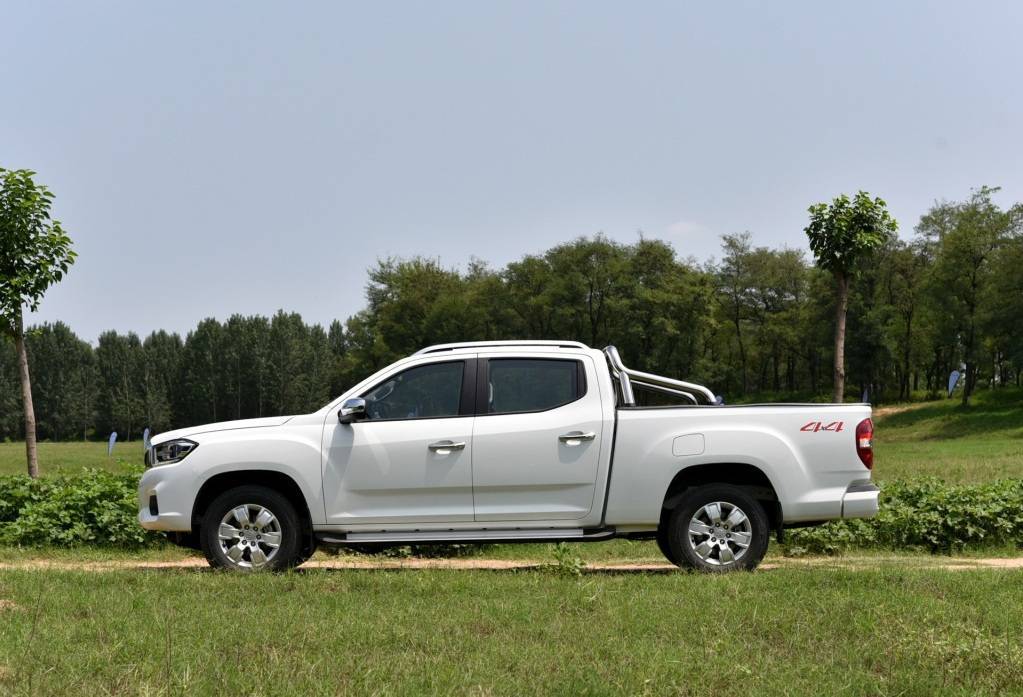 长城炮全球版正式登场皮卡车市场进一步火热你准备好了吗