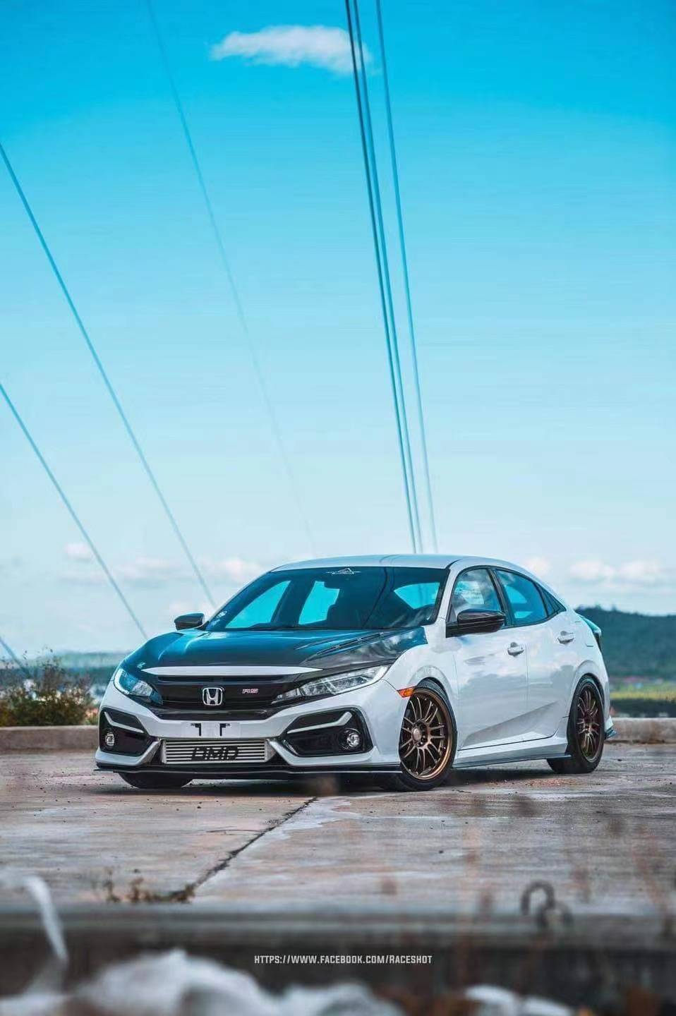 重拾本田精神?两厢思域fk7改装案例