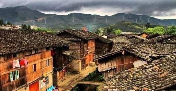 800多年前，一群河南人隐居福建山村，竟造了三个世界唯一