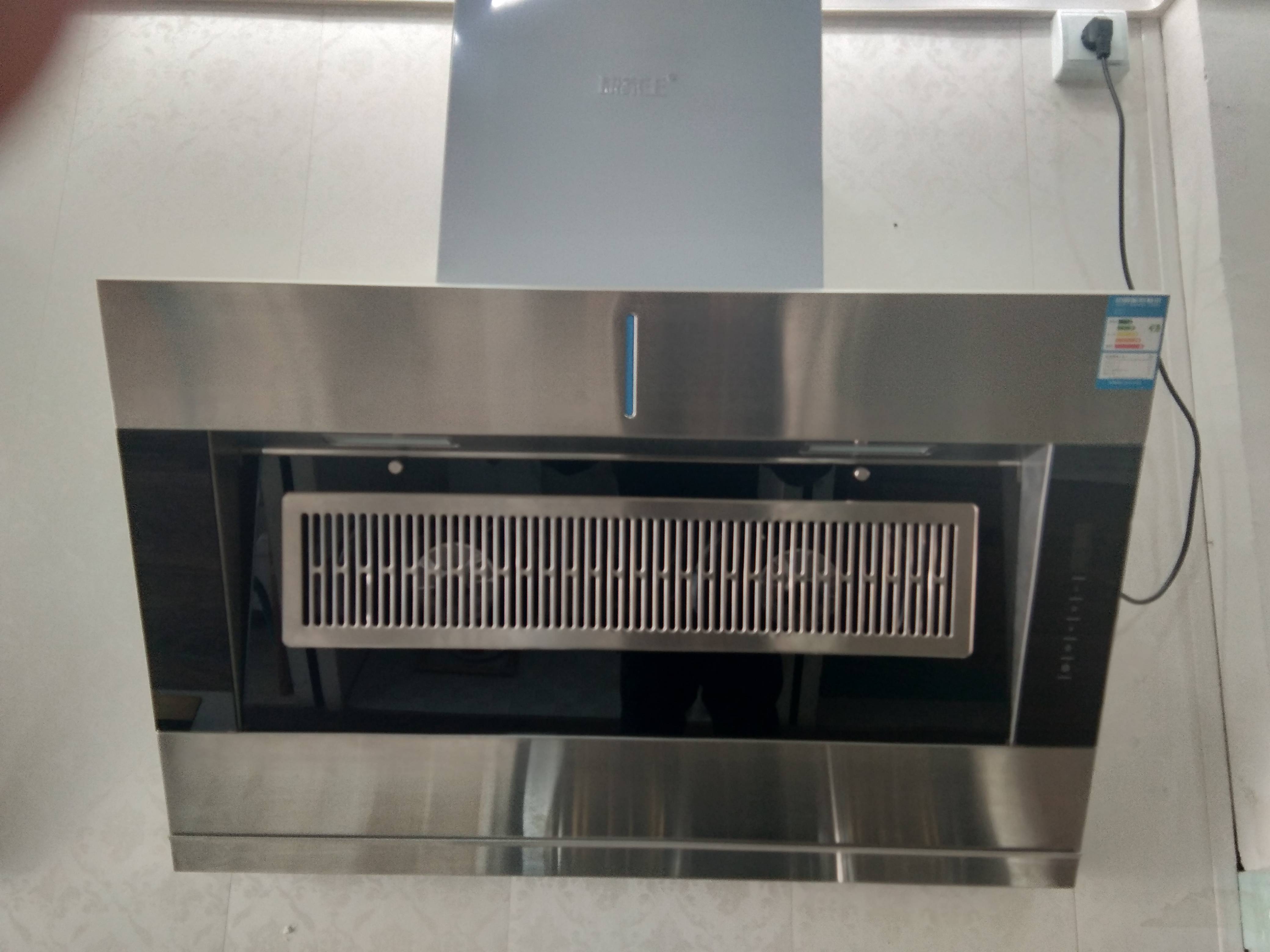 油烟机天天洗还"脏"?只需1个"小方法",不用拆也能洁净如新