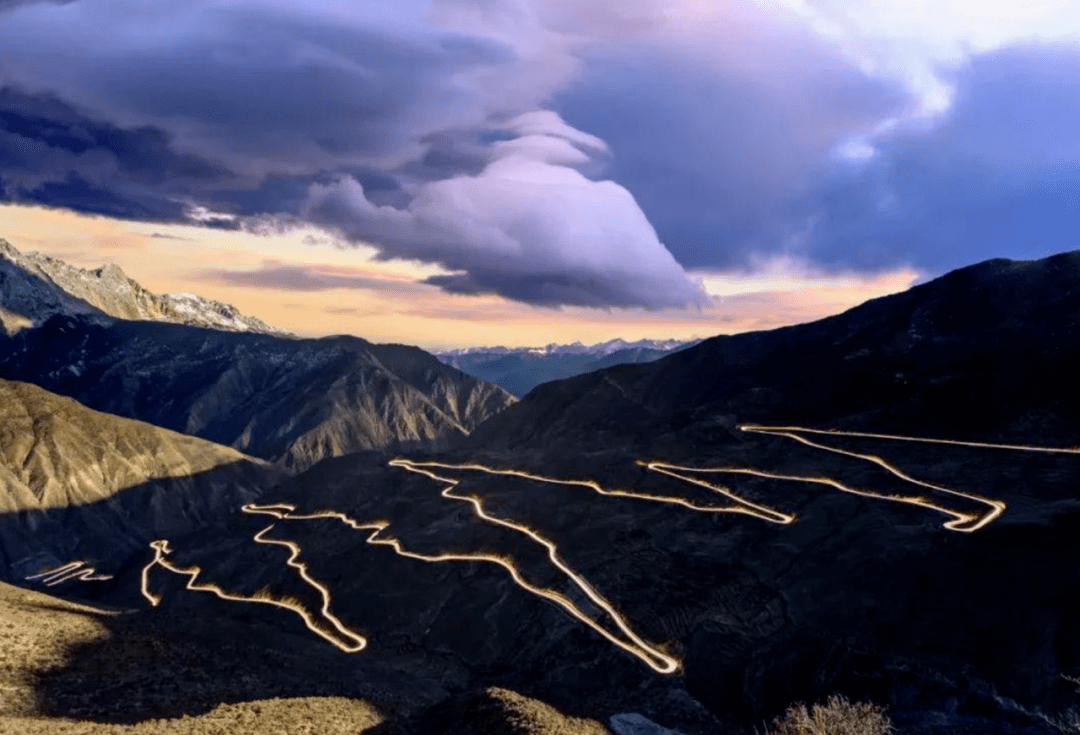 此生必驾川藏线，穿越中国最美景观大道
