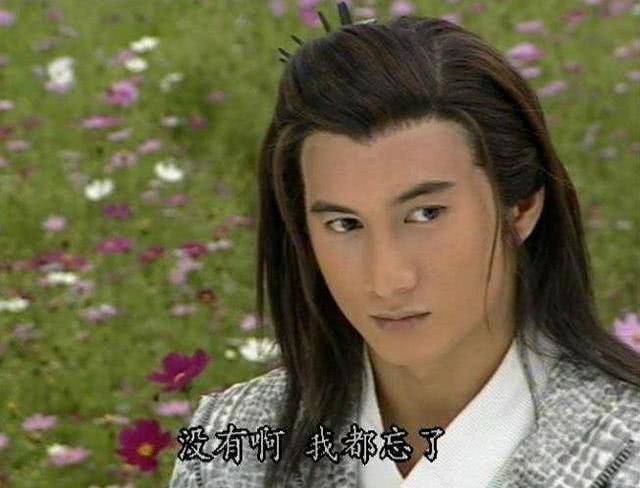 17年前古装剧，男演员帅翻，范冰冰颜值巅峰，却被还珠熟人艳压