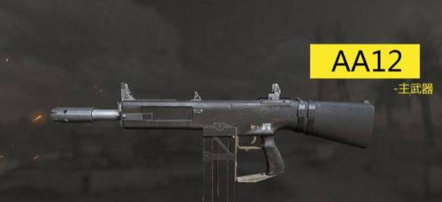 刺激战场m24成为全图拾取物资不可惜另一武器移除才是遗憾