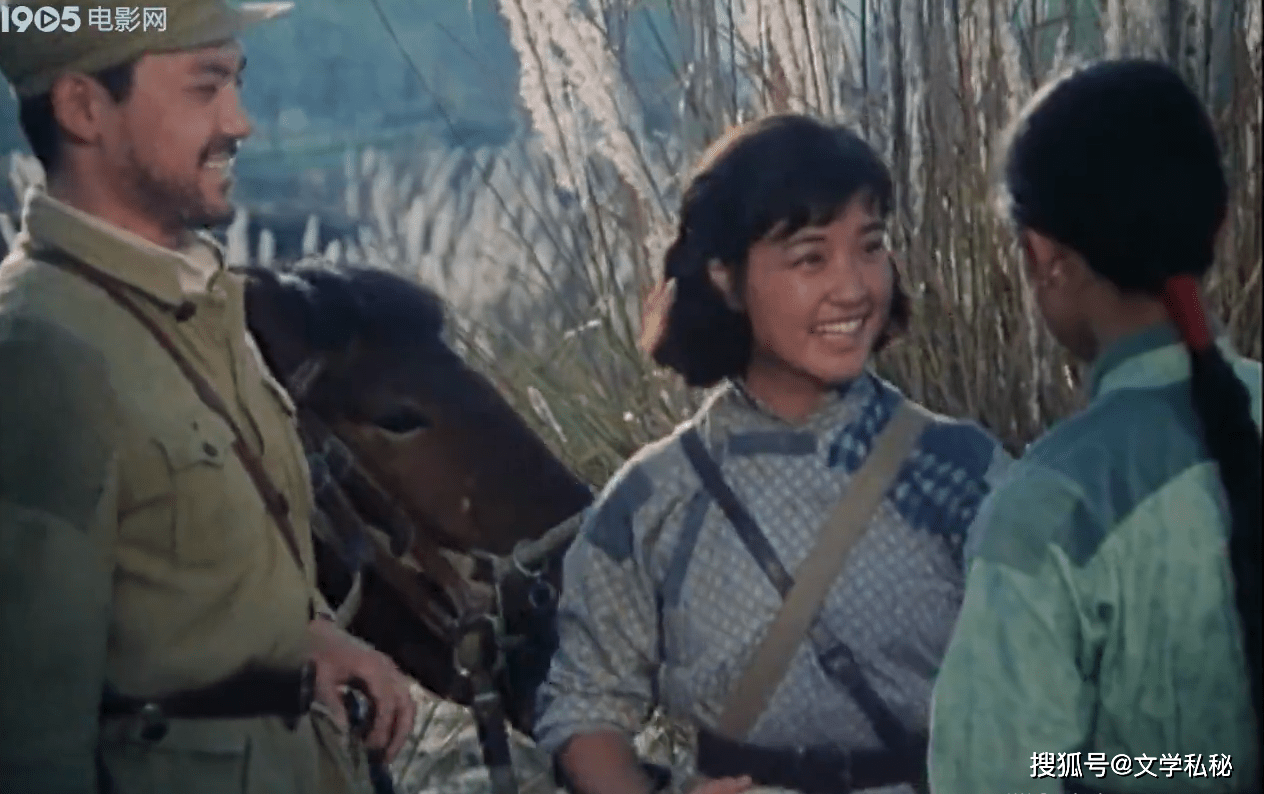 《小花》原著《桐柏英雄》的故事梗概_赵永生