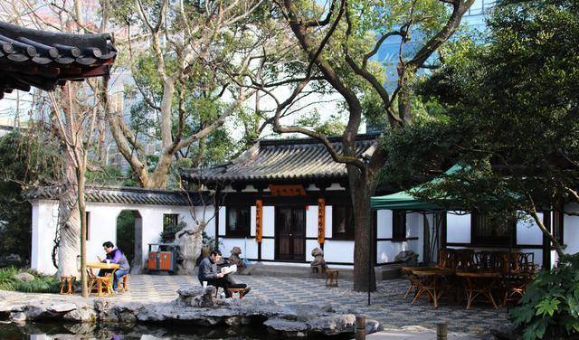 上海一五星公园翻红，号称东方“小京都”，门票免费艳压湿地公园