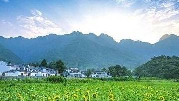 一脚踏3省的河南古村，入选“中国最美乡村”，门票0元，少有人知