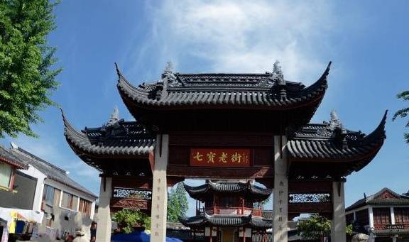 上海被遗忘的一条古街，至今已有1000多年历史，有点神似城隍庙