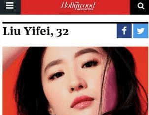 32岁刘亦菲，凭《花木兰》打进好莱坞，流量小花和她已不在同档次_金庸
