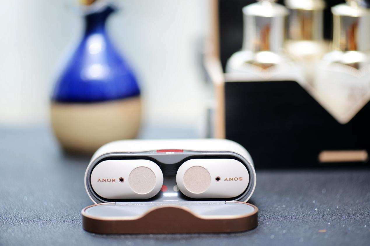 索尼wf1000xm3蓝牙耳机评测专业级录音棚音质