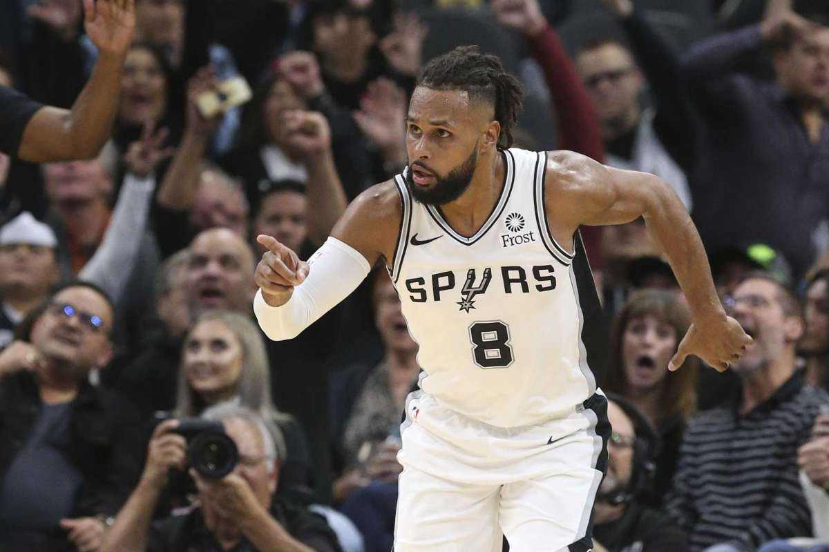 湖人马刺运作交易?2换2方案出炉!送走波普,换13 2神射辅佐詹眉_米尔斯