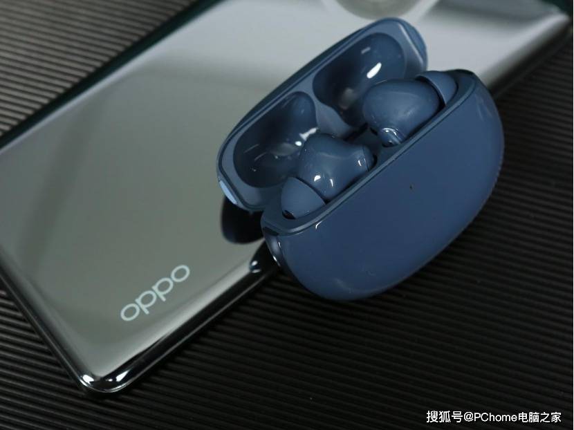 Enco|OPPO Enco X蓝调版体验：深邃、幽静新体验