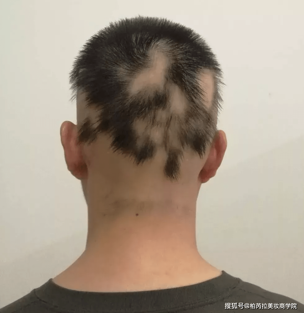 效果|熬夜修仙，快乐无边！但你的头发还要不要了？？