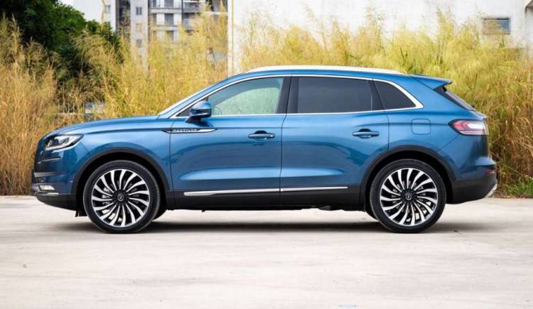 同级别唯一V6动力 新一代林肯航海家售32.88万元起_搜狐汽车_搜狐网