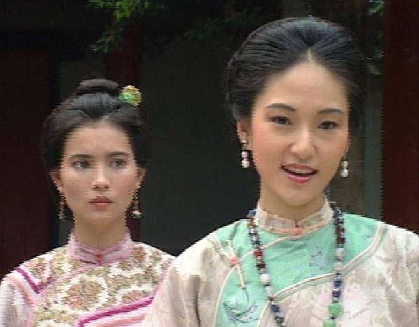 张玉嬿:从"第一美人"到"苦命媳妇"专业户,因情伤至今未婚