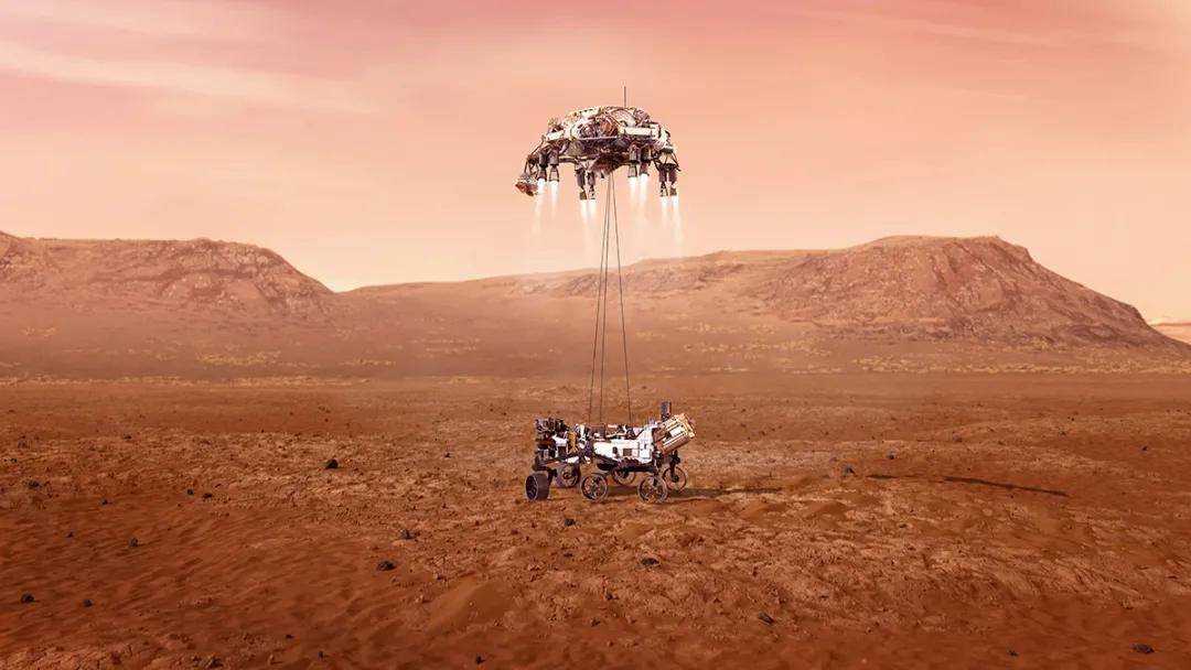 Sensing|约260亿美元投资太空，2040年第一批人类将登陆火星