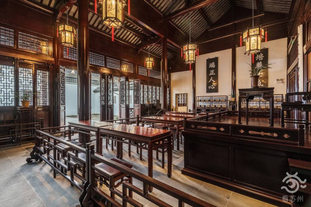考古新发现曝光藏在园林里的苏州首个公立书院
