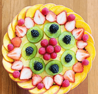 心理测试四个水果拼盘你会选哪个测你天生自带哪种光环