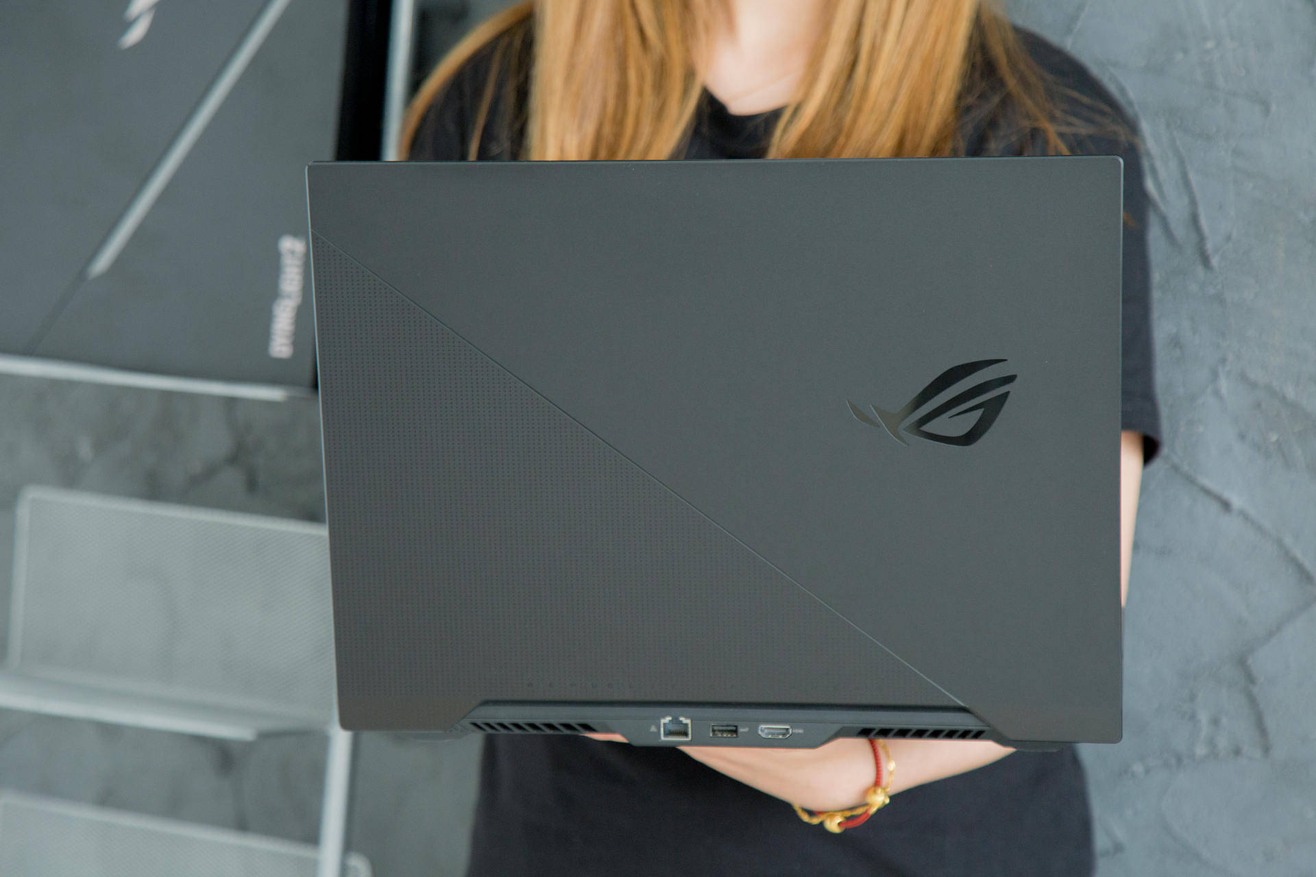 价值五万元的上手体验rog冰刃5双屏开箱双屏玩法乐趣多