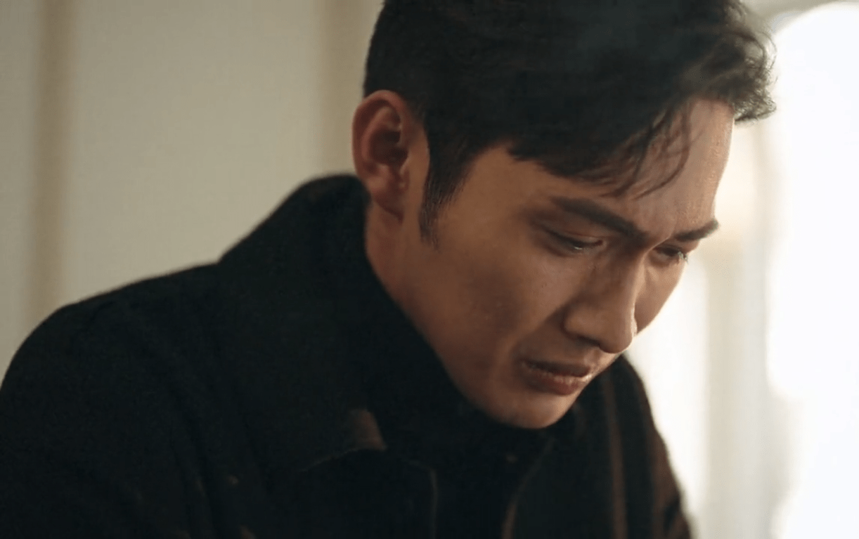 司藤:面对亲情和爱情,秦放该作何选择?一个举动暴露了他的想法