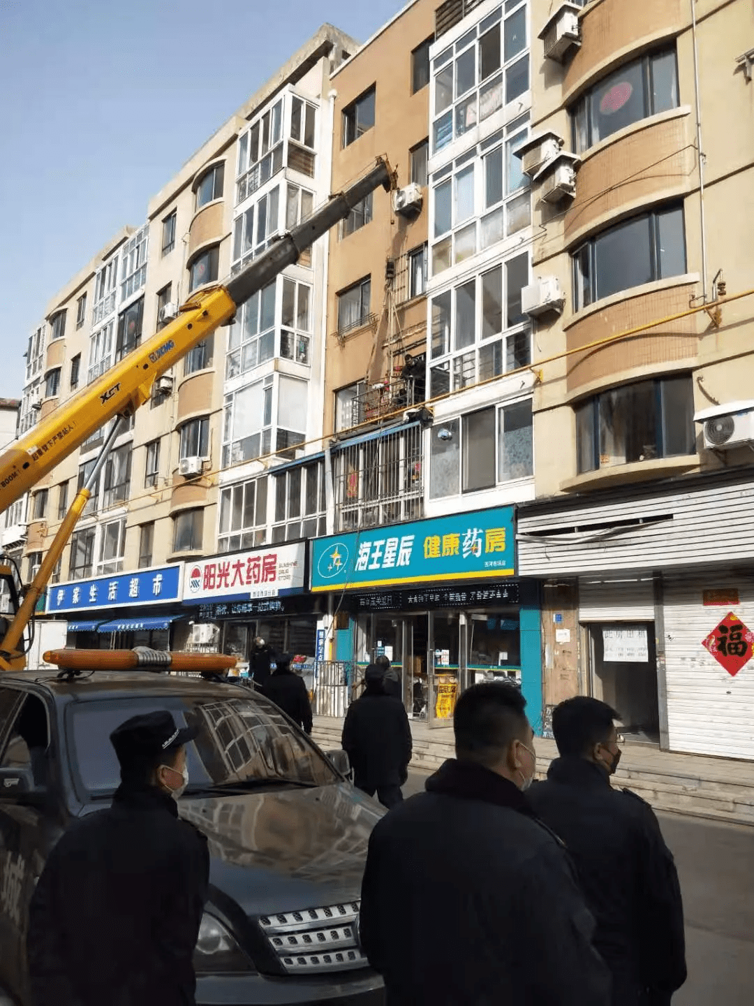 重拳拆违大连市金普新区光中街道在行动