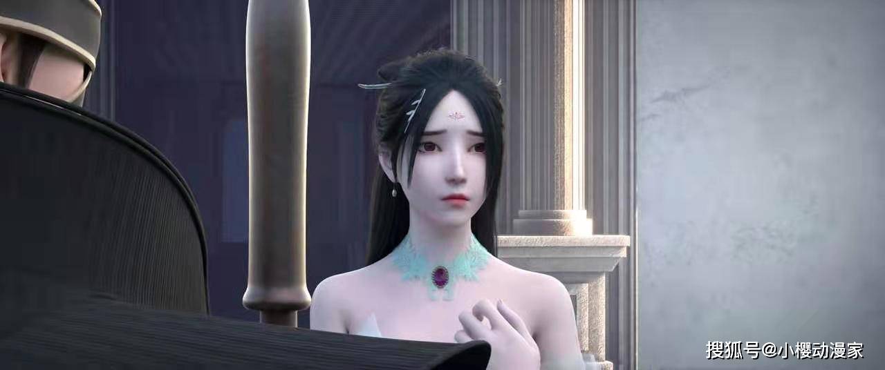 原创雪鹰领主重看才发现男主不是开挂余靖秋才是那个开挂的人