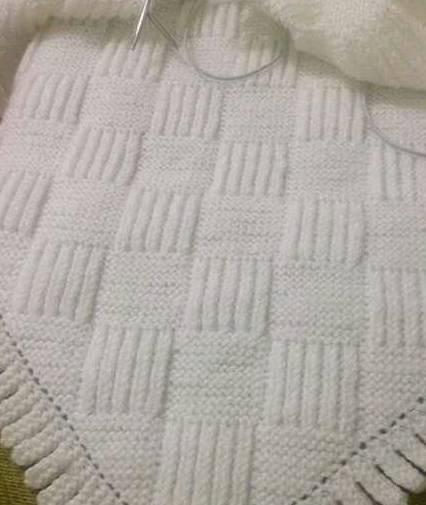 毯子怎么织教程 9b118b6c338c49b99d3bf9c495b8c7bf.jpeg