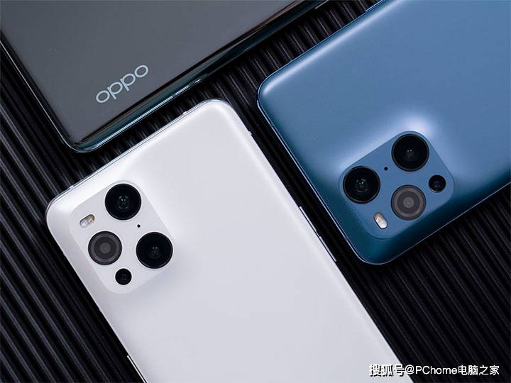 色彩|10亿色真·双旗舰全程高能 OPPO Find X3评测