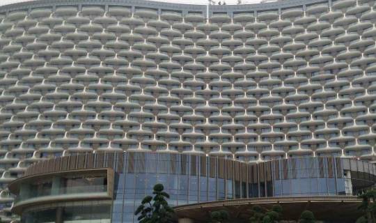 世界最大酒店在中国，想住完所有房间，需花费78年