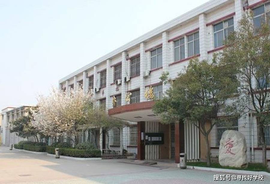 衡水化严重的河南还有管得很松的学校河南大学附属中学