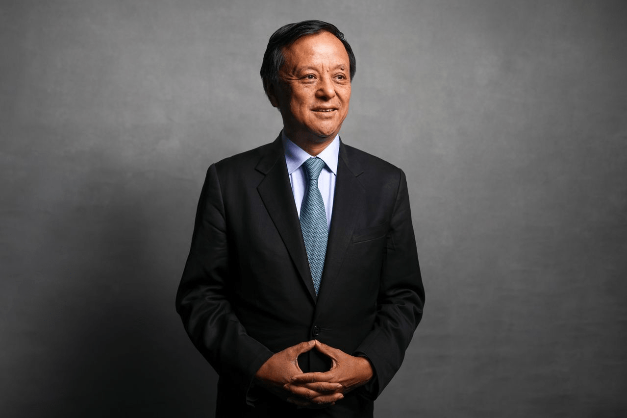 李小加建议创建滴灌通向中国中小企业引资