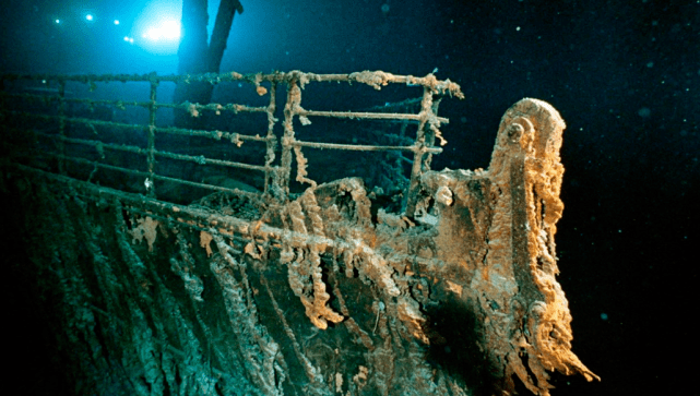 108年过去了，为什么泰坦尼克号沉没至今，都无人打捞？