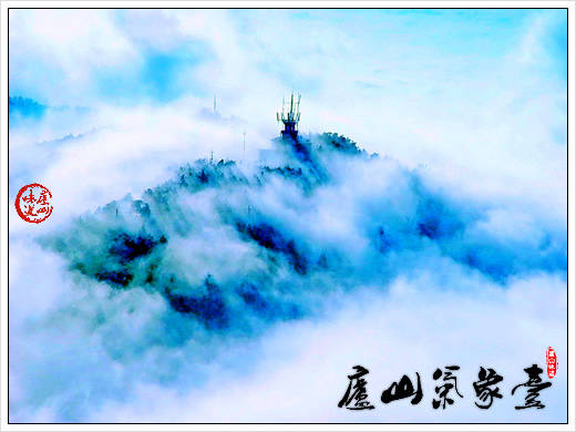 庐山天气预报：庐山景区三月下旬庐山旅游天气预报
