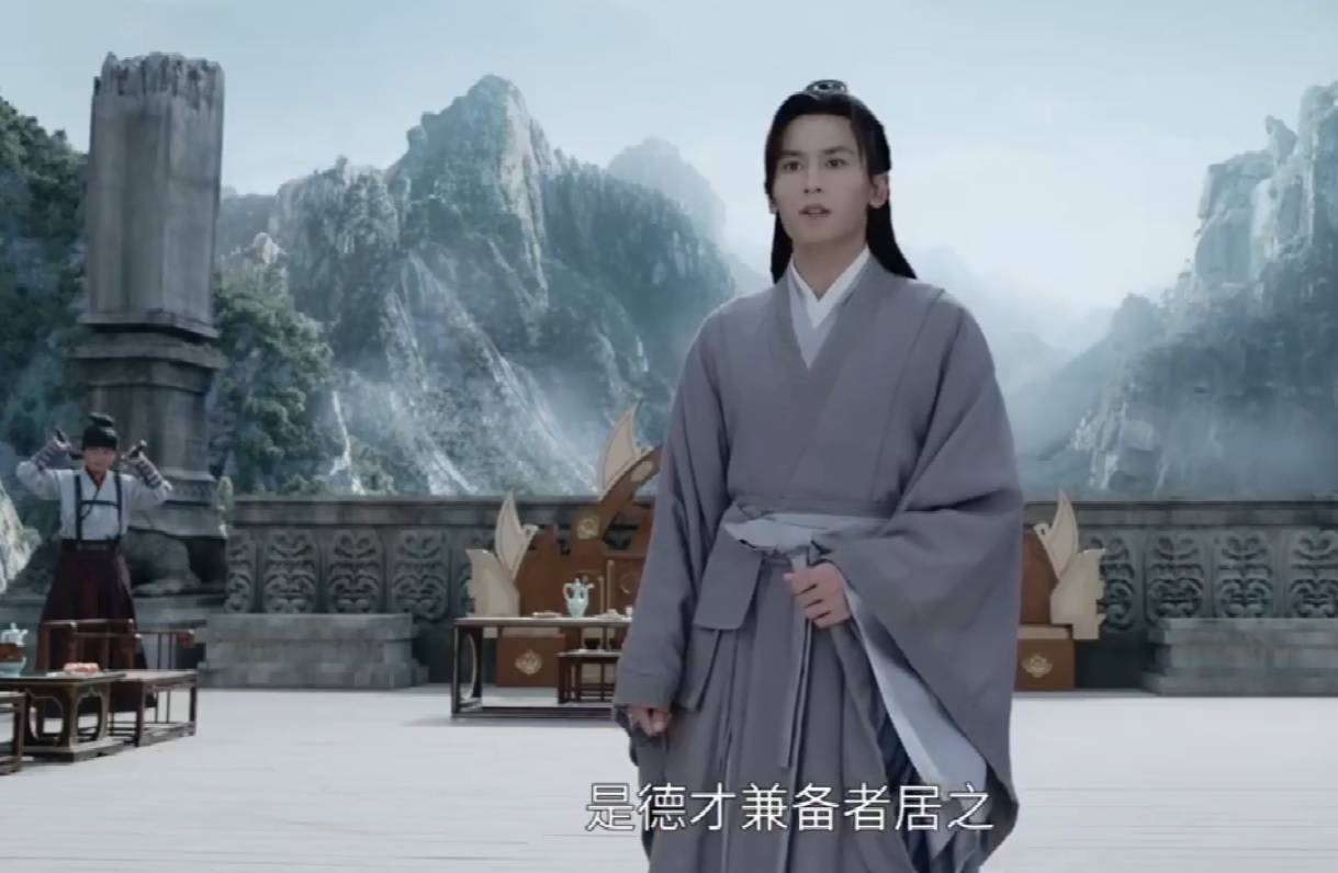 《山河令》第33集预告:周子舒在武林大会揭露赵敬,温客行回归