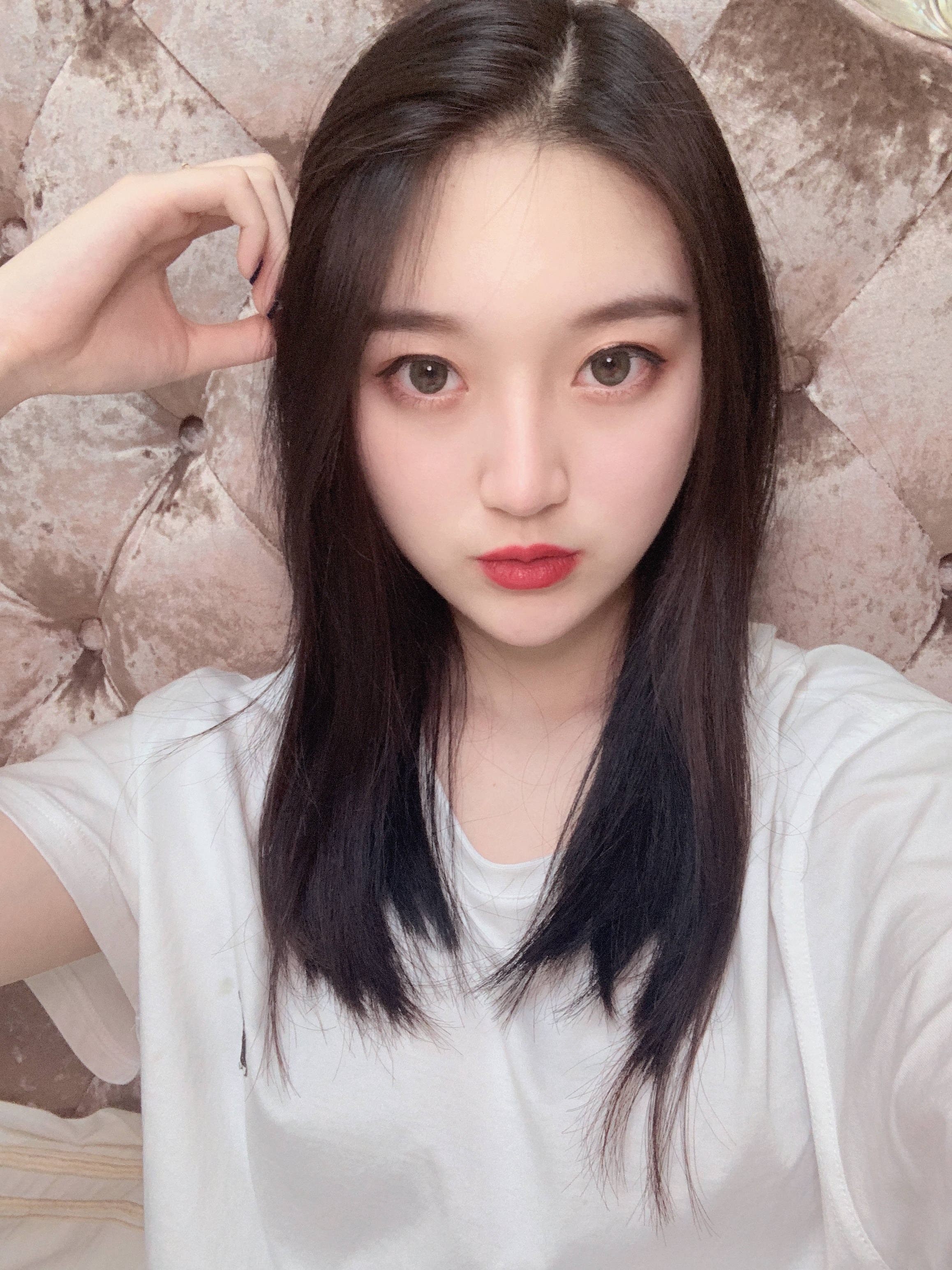 夏曦旧照曝光,眉清目秀一脸清纯,男粉看后直呼心动