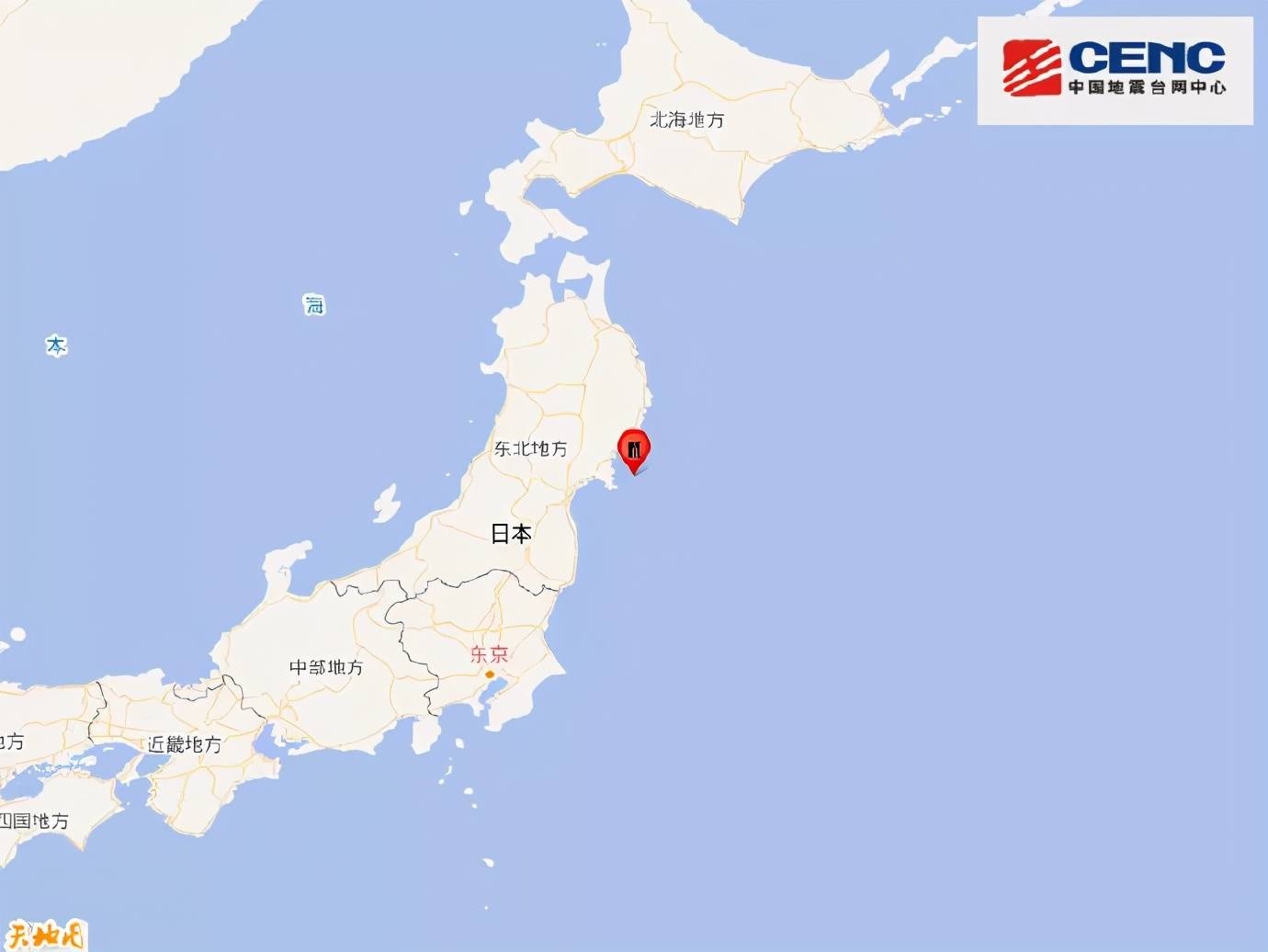 7 0级地震 日本