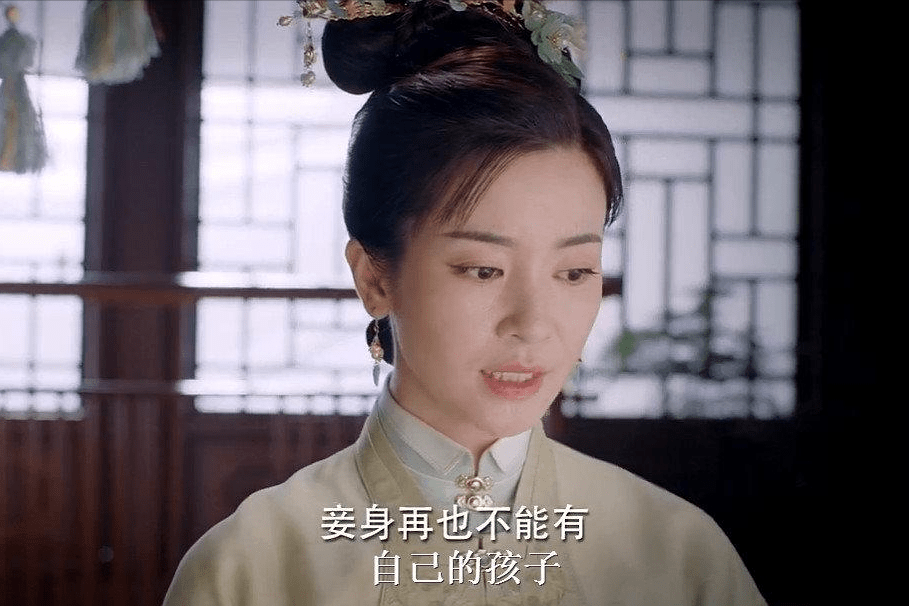 锦心似玉原著中被逼黑化的秦姨娘害佟姨娘谆哥她不无辜