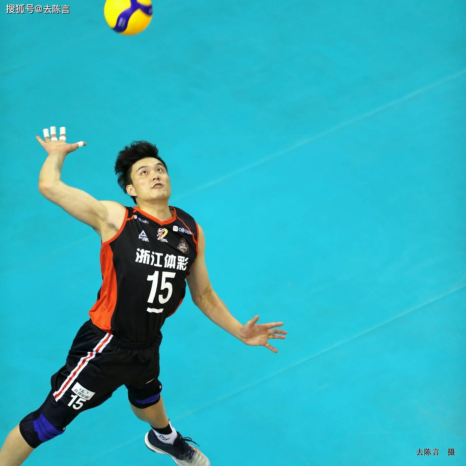 "对此金志鸿表示,将在随后进行的全运会预赛和决赛