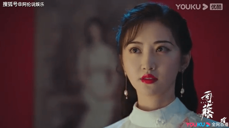 原来杀死司藤的是白英景甜一人分饰两角一正一邪演技也太好了