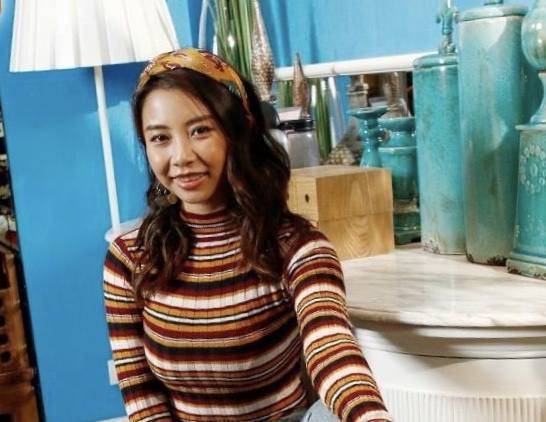 tvb小生吴伟豪与大10岁女友分手,偏爱年龄大身材丰满的女生_恋情