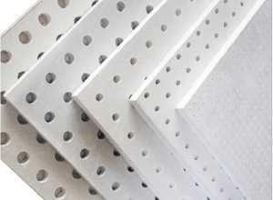 室内吊顶用什么材料?_石膏