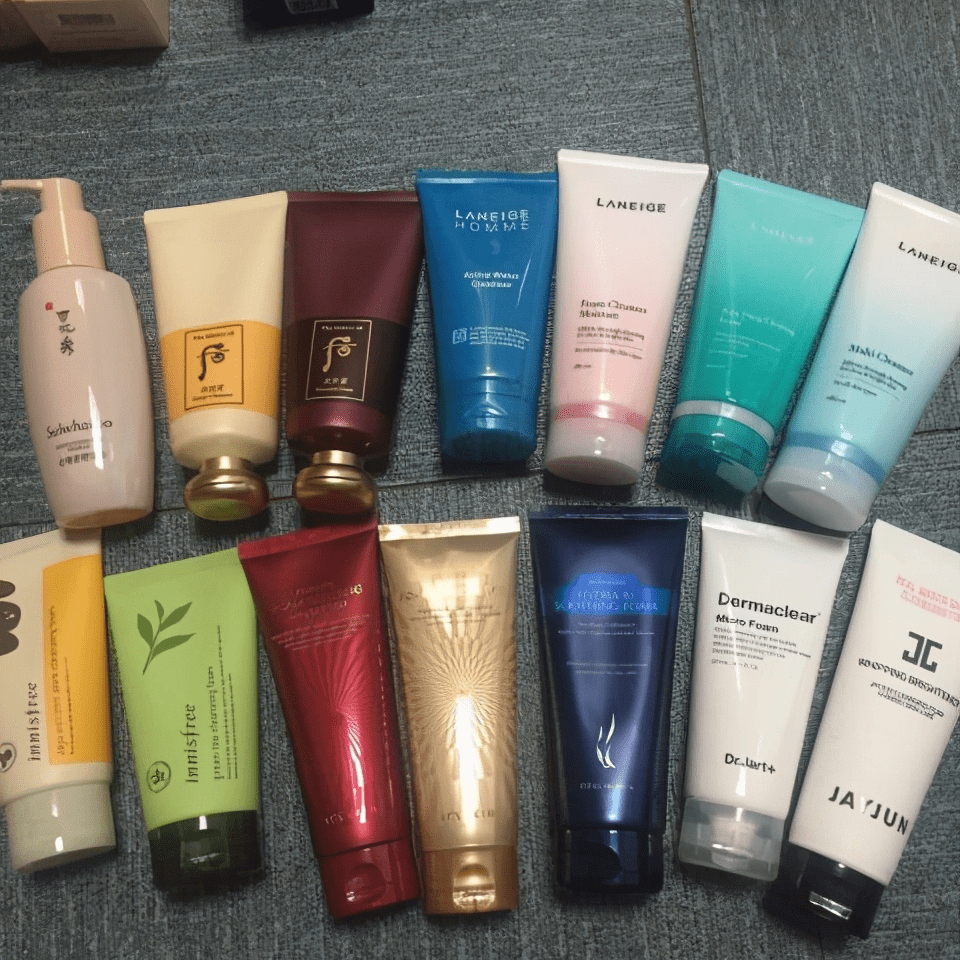 没有洗面奶怎么化妆 7bf7356b2c0c4319ac4957dac4149f6b.png