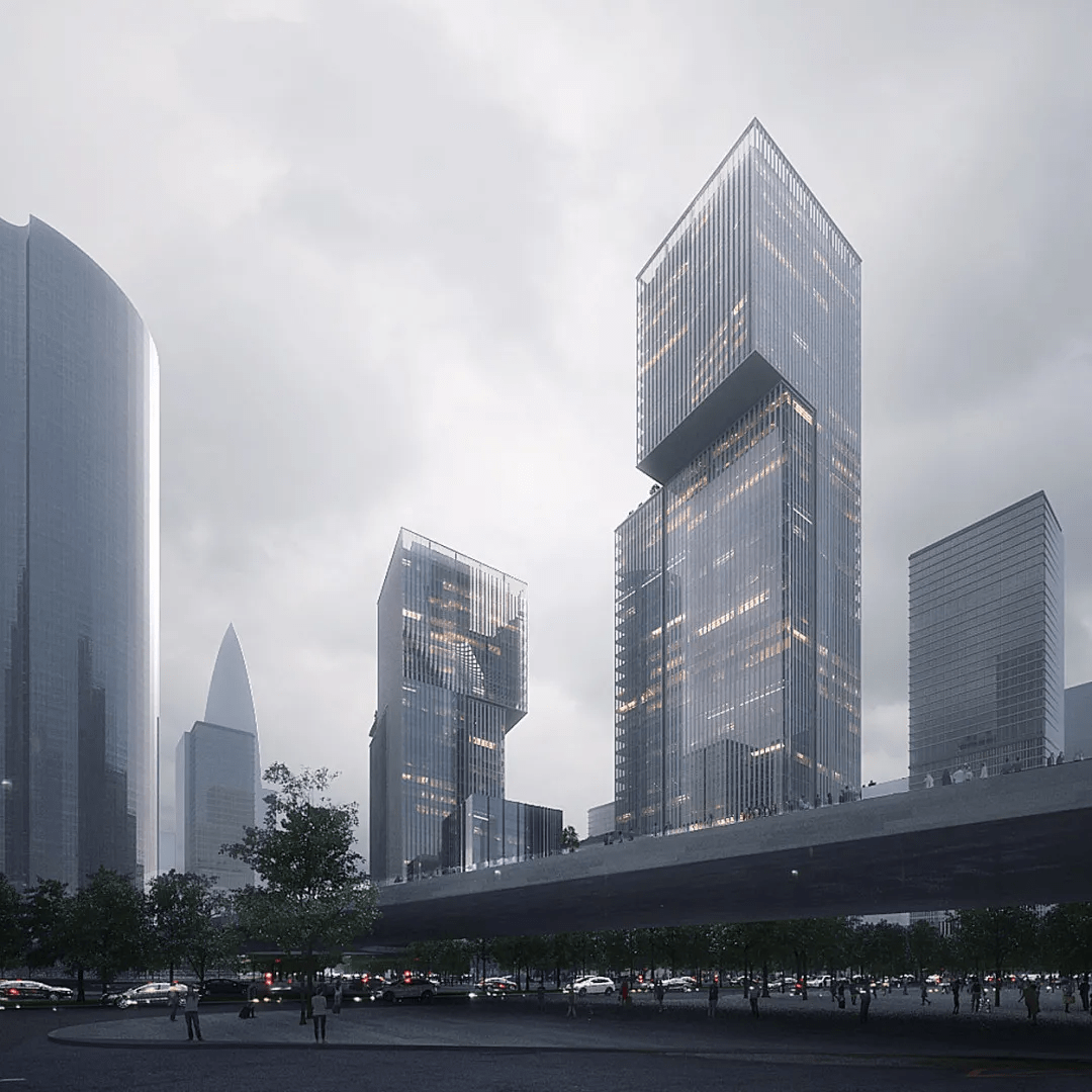 北京智能电视体验店丨联想店面效果图_品牌设计2022-站酷ZCOOL