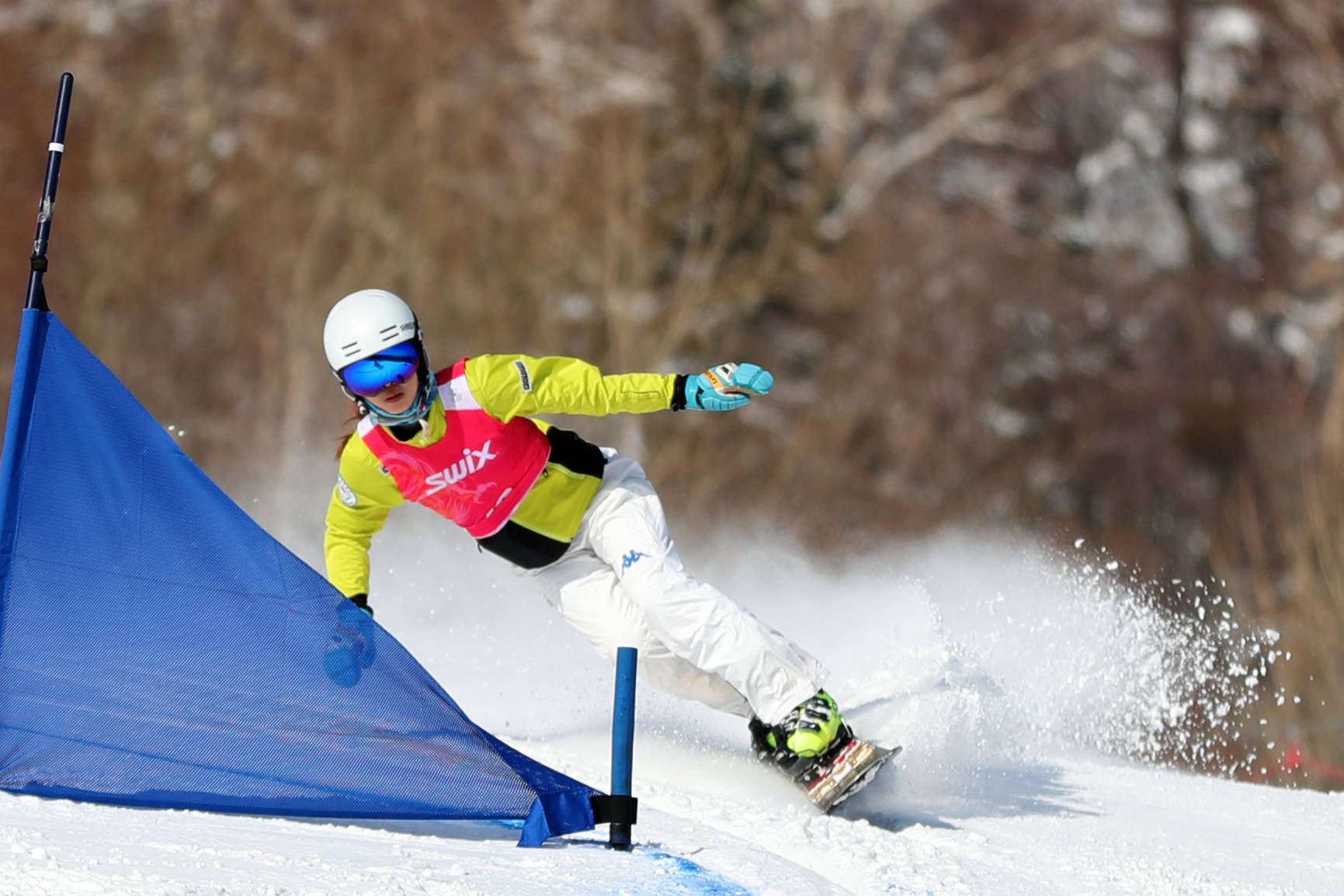 2020-2021赛季全国单板滑雪平行项目冠军赛落幕_黑龙江省