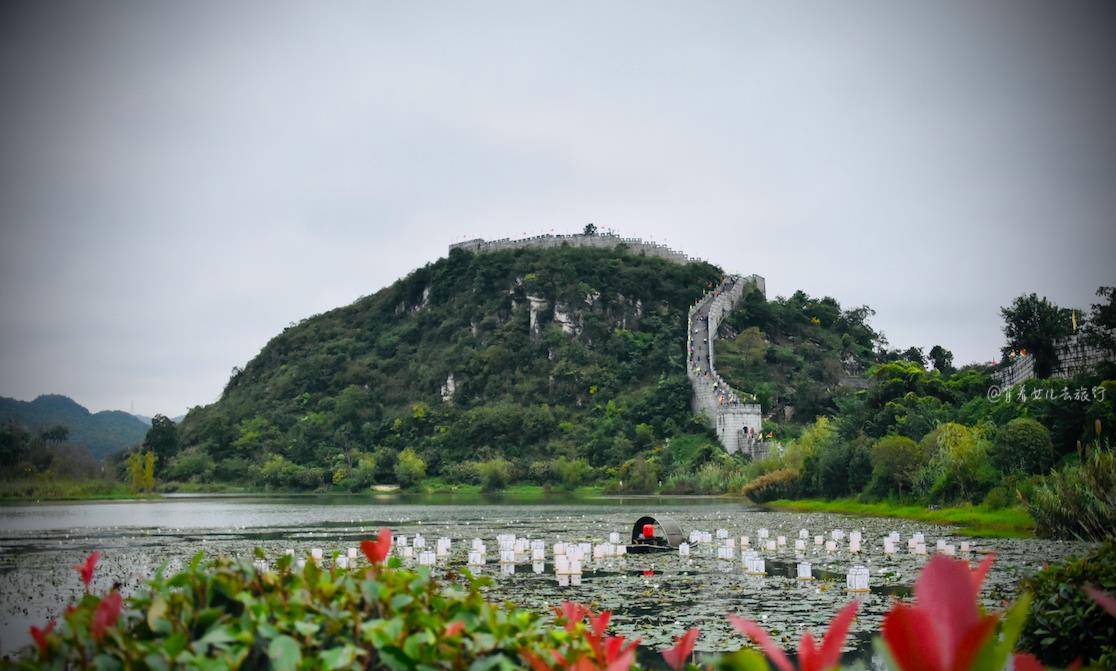 贵州青岩：600年历史古镇，靠猪蹄闻名全国