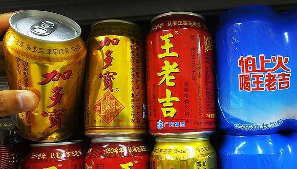 凉茶排行_盘点2020全年度饮料10大热门品牌排行榜