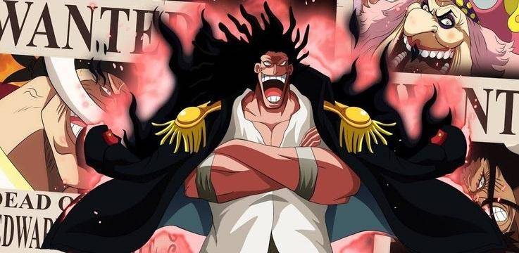 巴基认定黑胡子是怪物,眼力远超同期红发,身世与洛克斯有关?