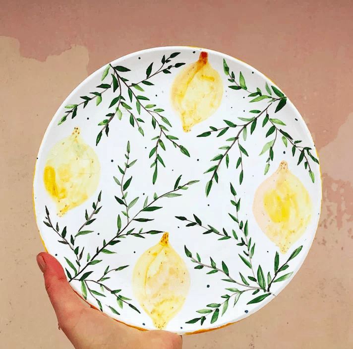 素胚彩绘丨简约可爱雅致多得是你不知道的奇异造型