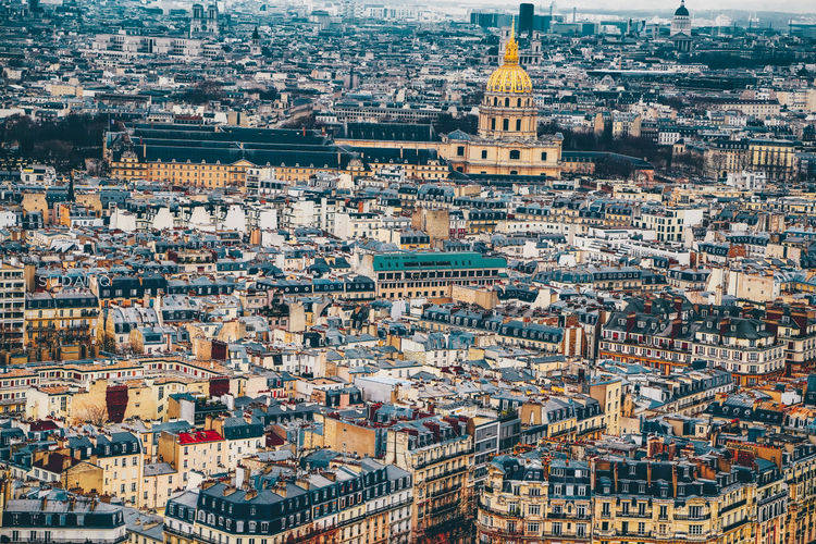 浪漫的法国还值得去吗？90年后背包客的巴黎之旅，有点惊艳