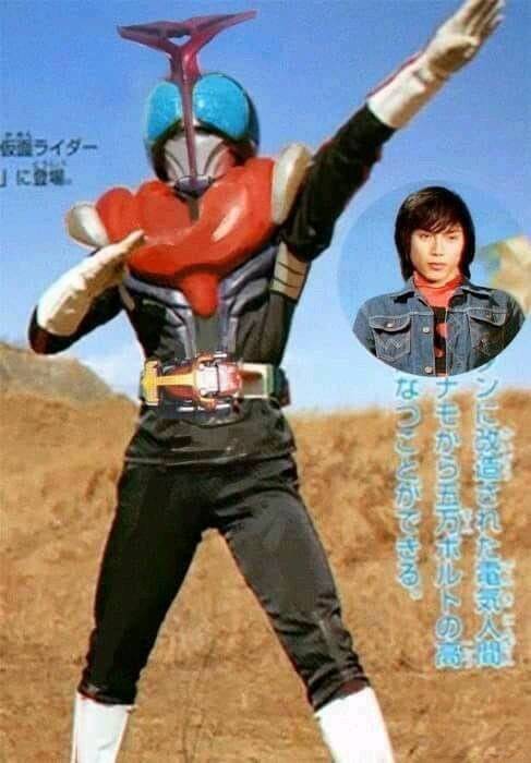 原创假面骑士帝骑昭和化驾驭不住造型的门矢士颜值和神主不分上下