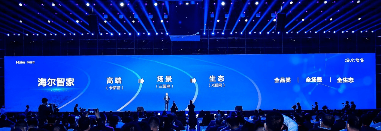 早10年布局！海尔智家智慧家庭战略全面收获-家电圈官网